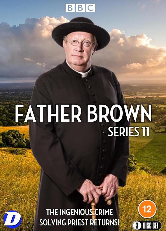 《布朗神父 第十一季》电视剧迅雷BT磁力下载_百度云网盘全集下载